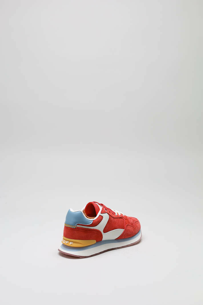 Rood Sneaker image