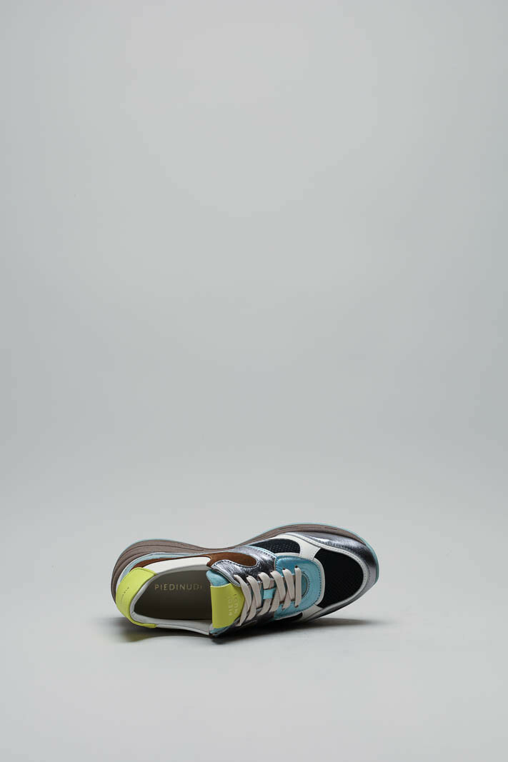 Zilver Sneaker image