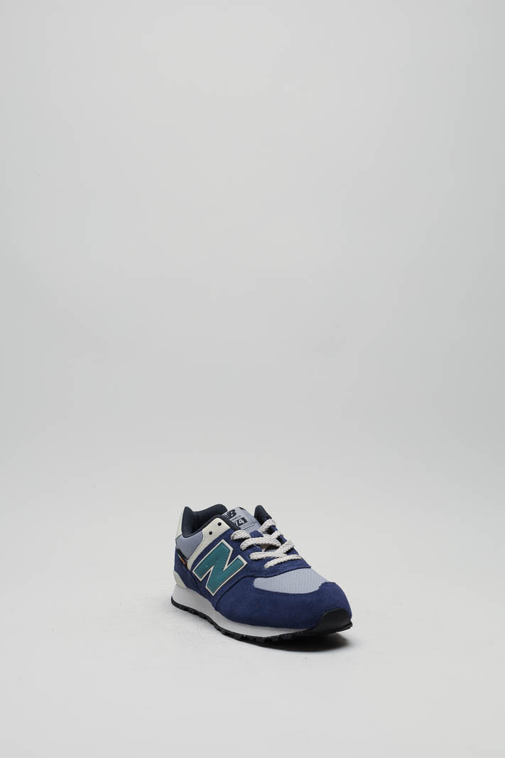 Blauw Sneaker