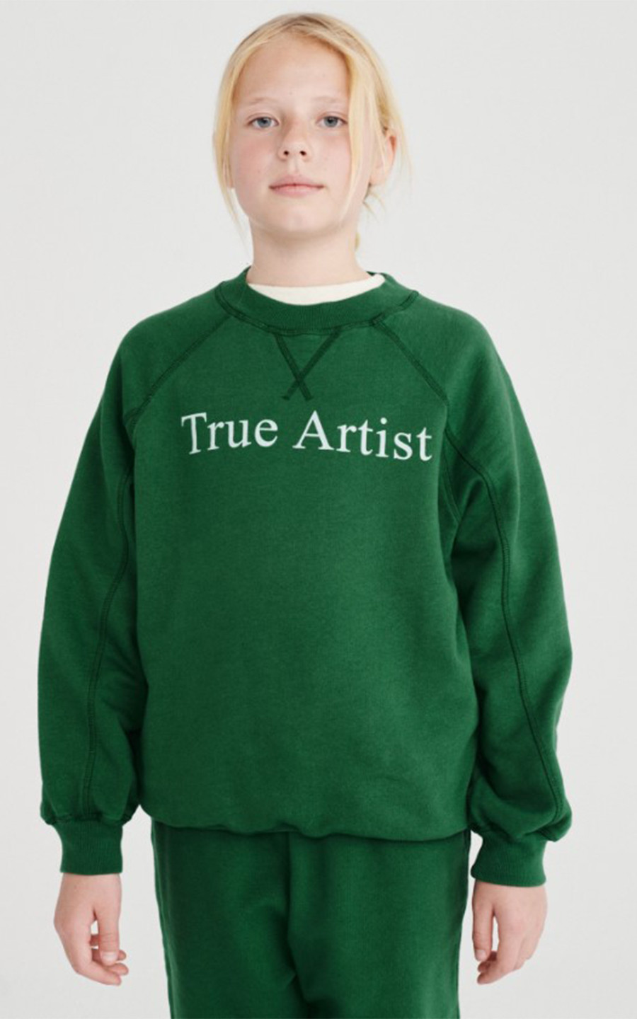 Groen Sweater image