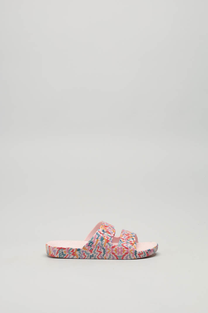 Roze Slipper