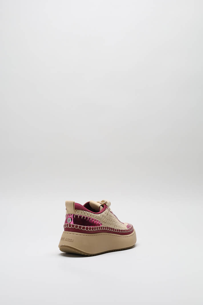 Roze Sneaker image