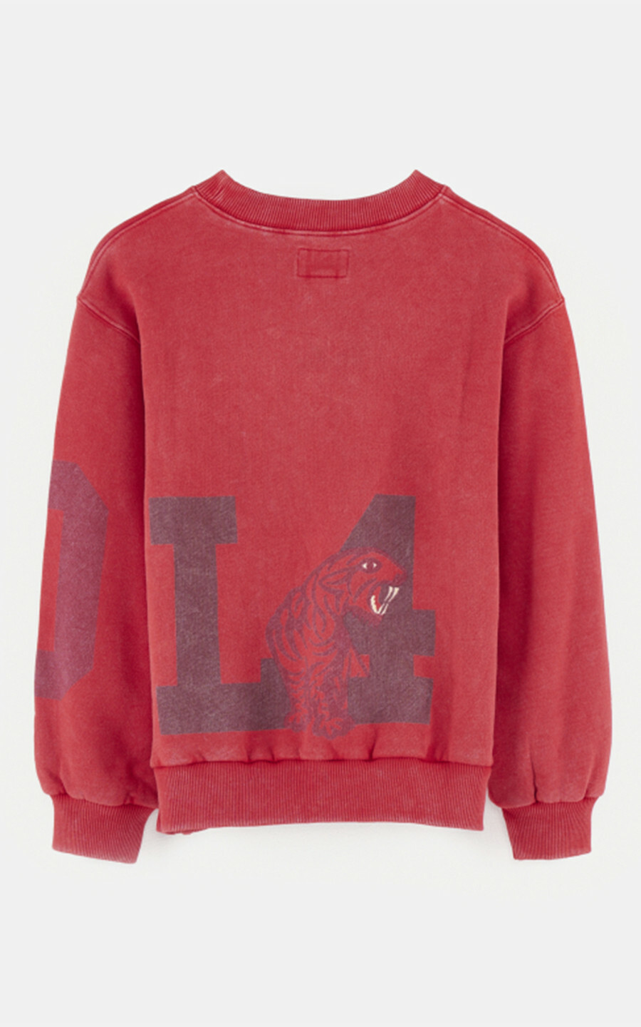 Rood Sweater image