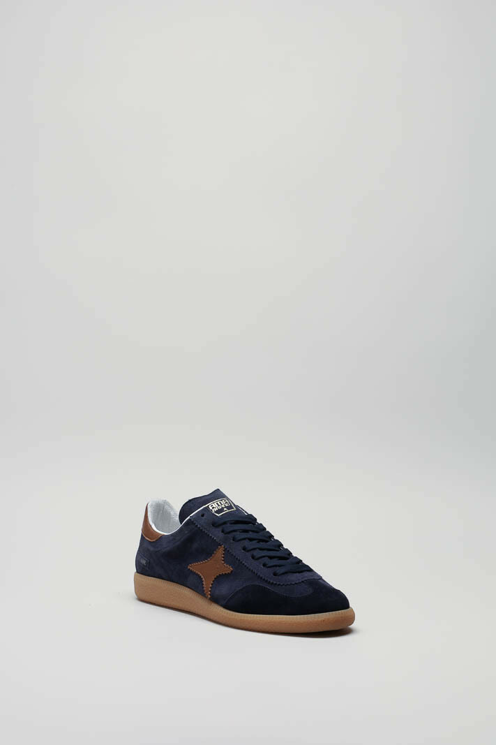 Blauw Sneaker image