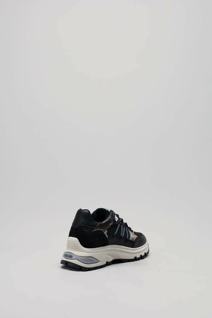 Zwart Sneaker image