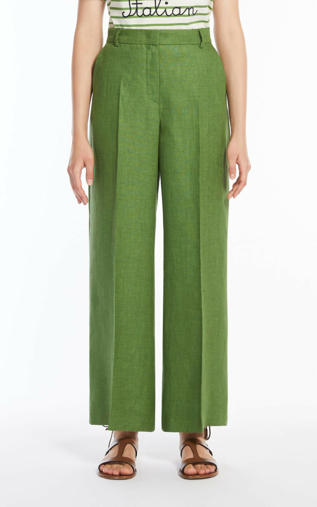 Groen Broek image