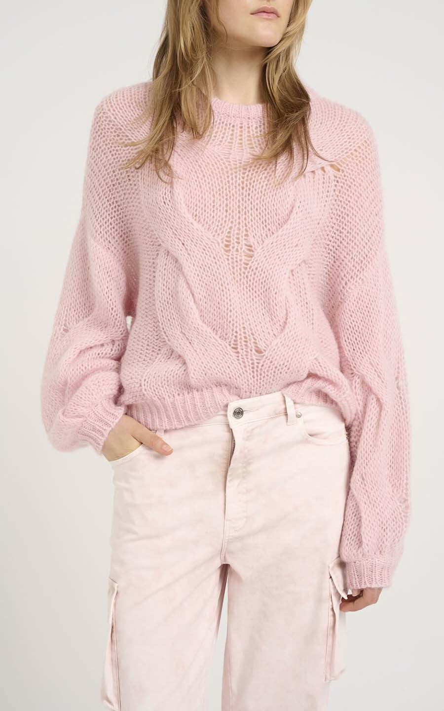 Roze Sweater/trui image