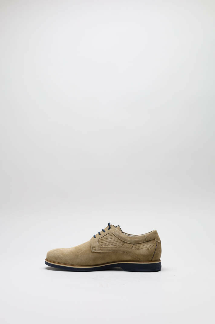 Beige Veterschoen image