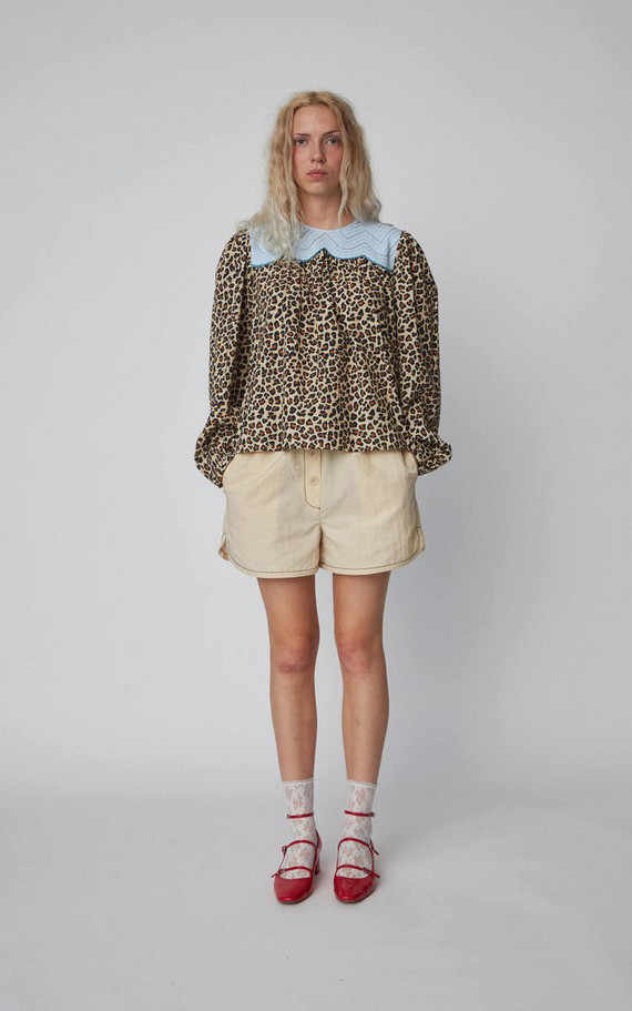 Bruin Blouse