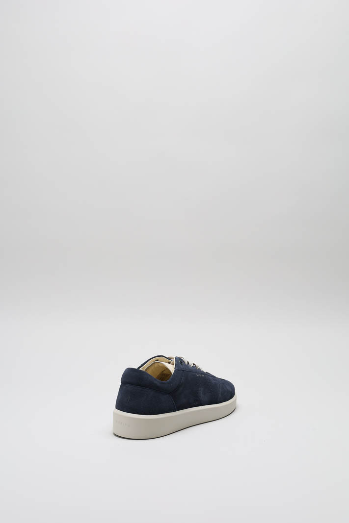 Donkerblauw Sneaker image