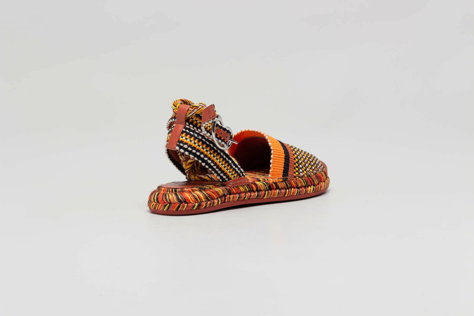 Oranje Espadrille image