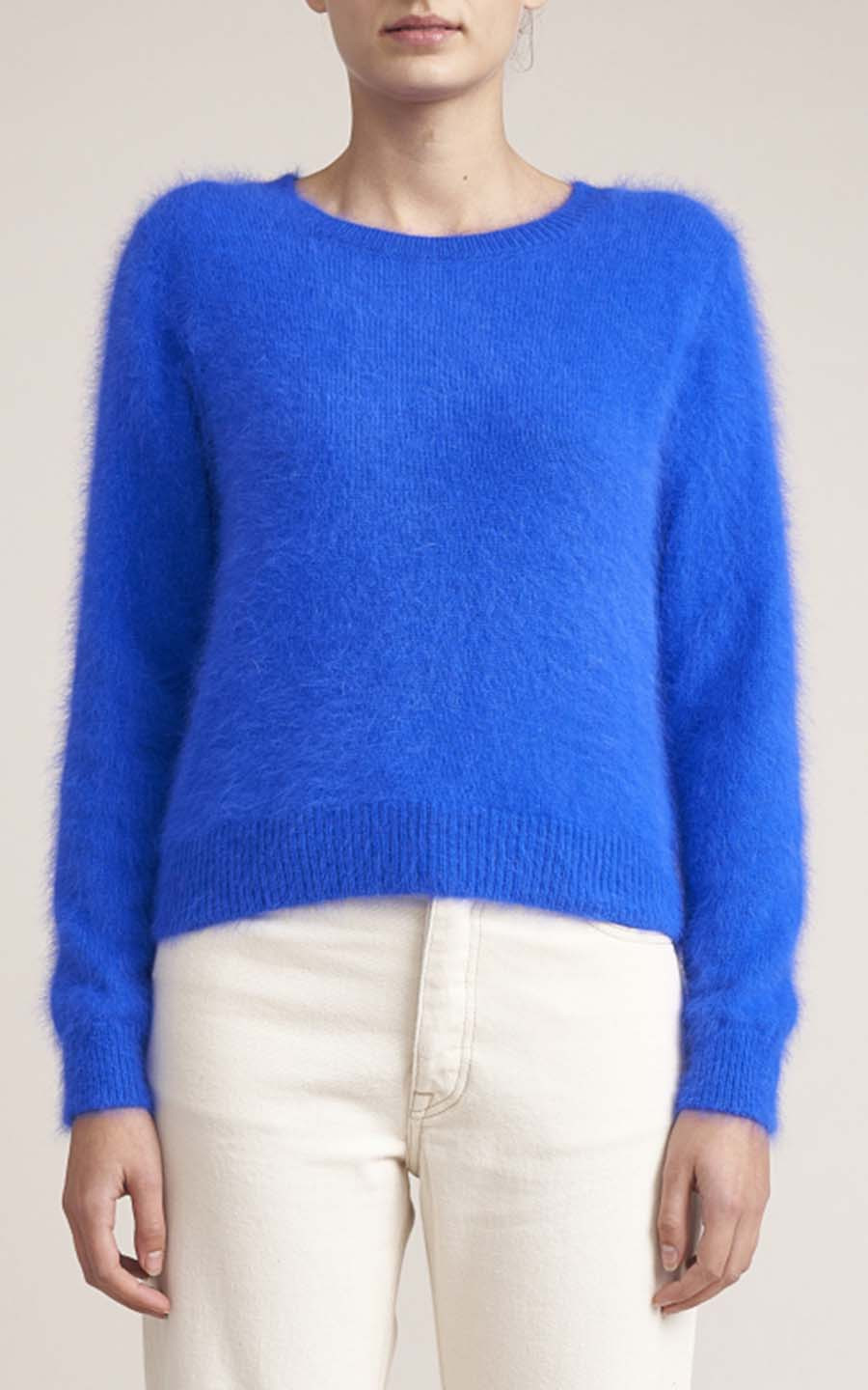 Blauw Sweater/trui image