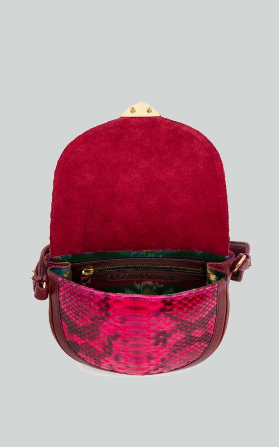 Fuchsia Cross body image