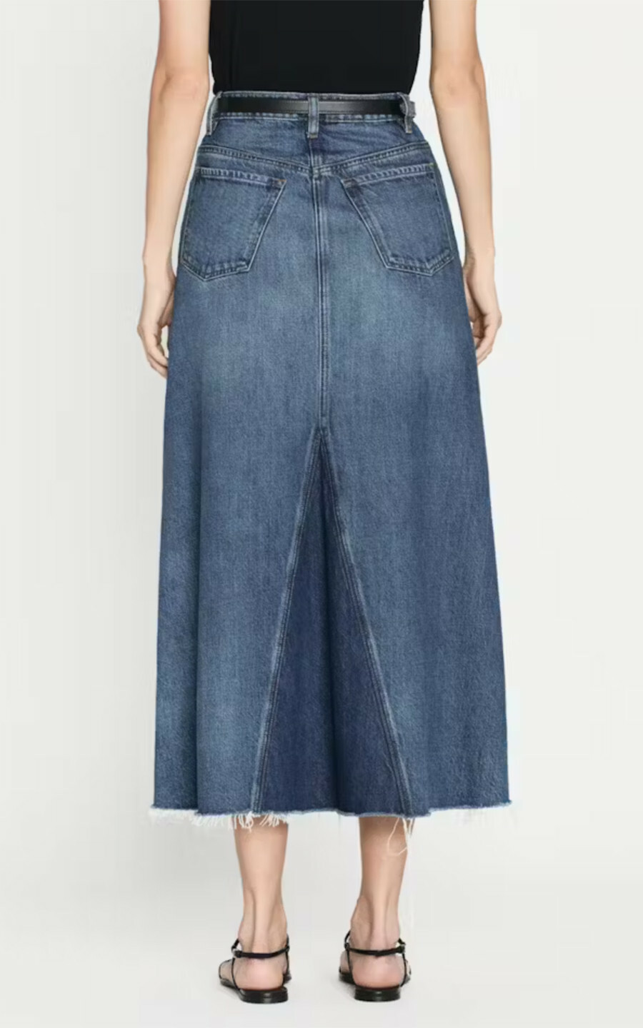 Jeans Rok image