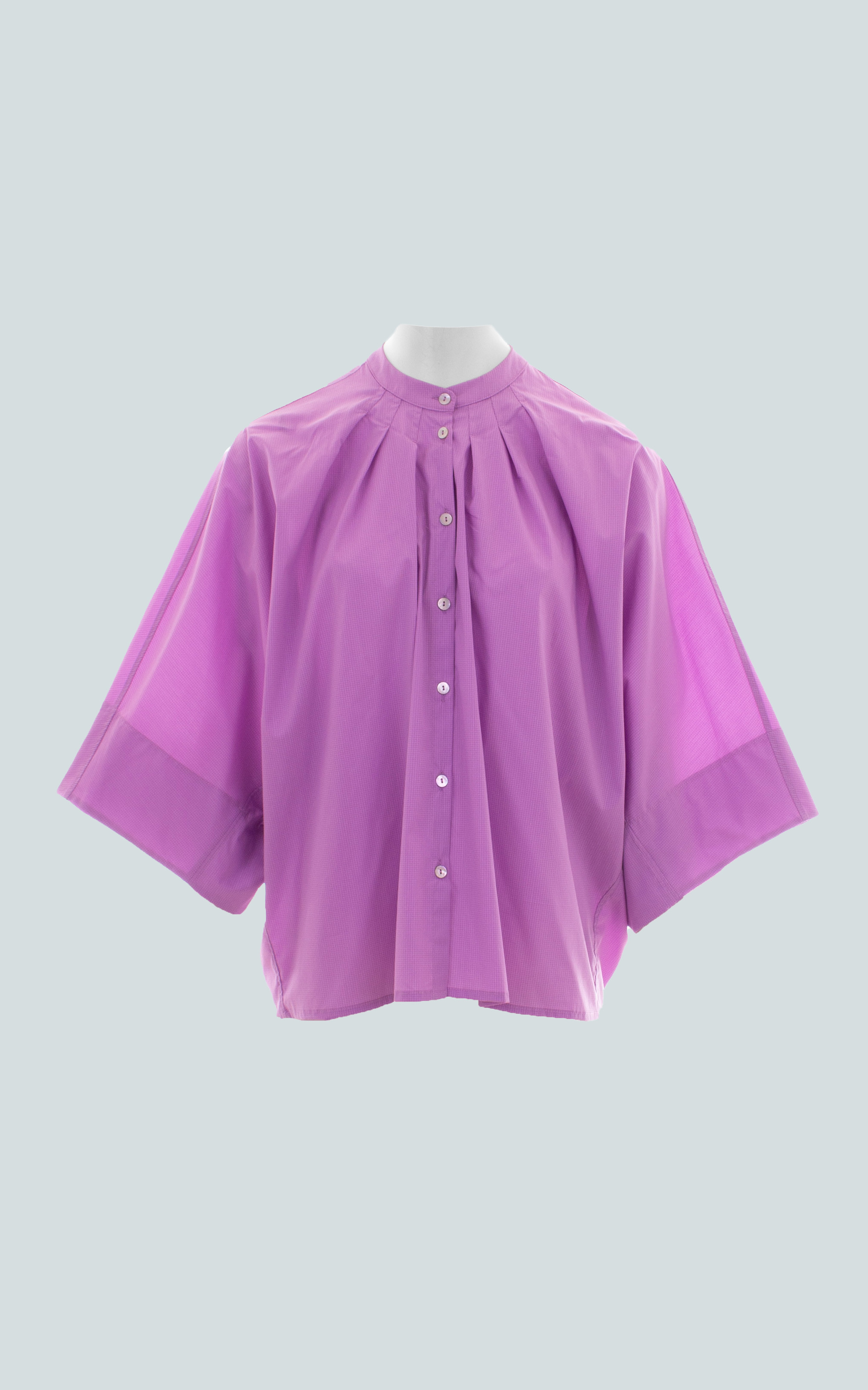 Lila Blouse