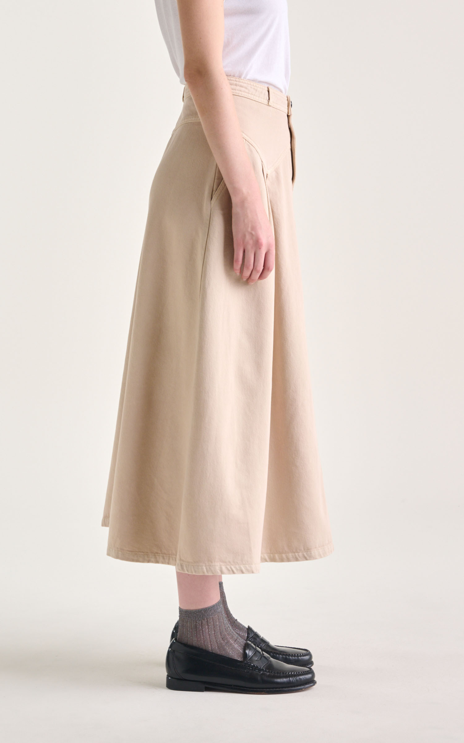 Beige Rok image