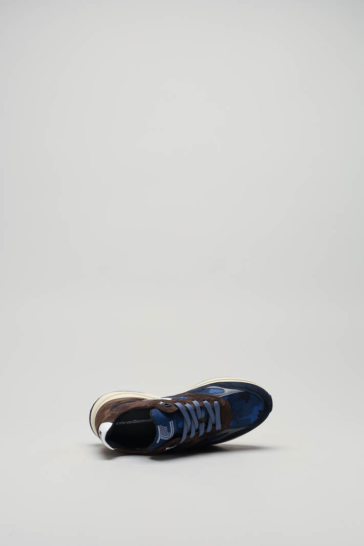 Blauw Sneaker image