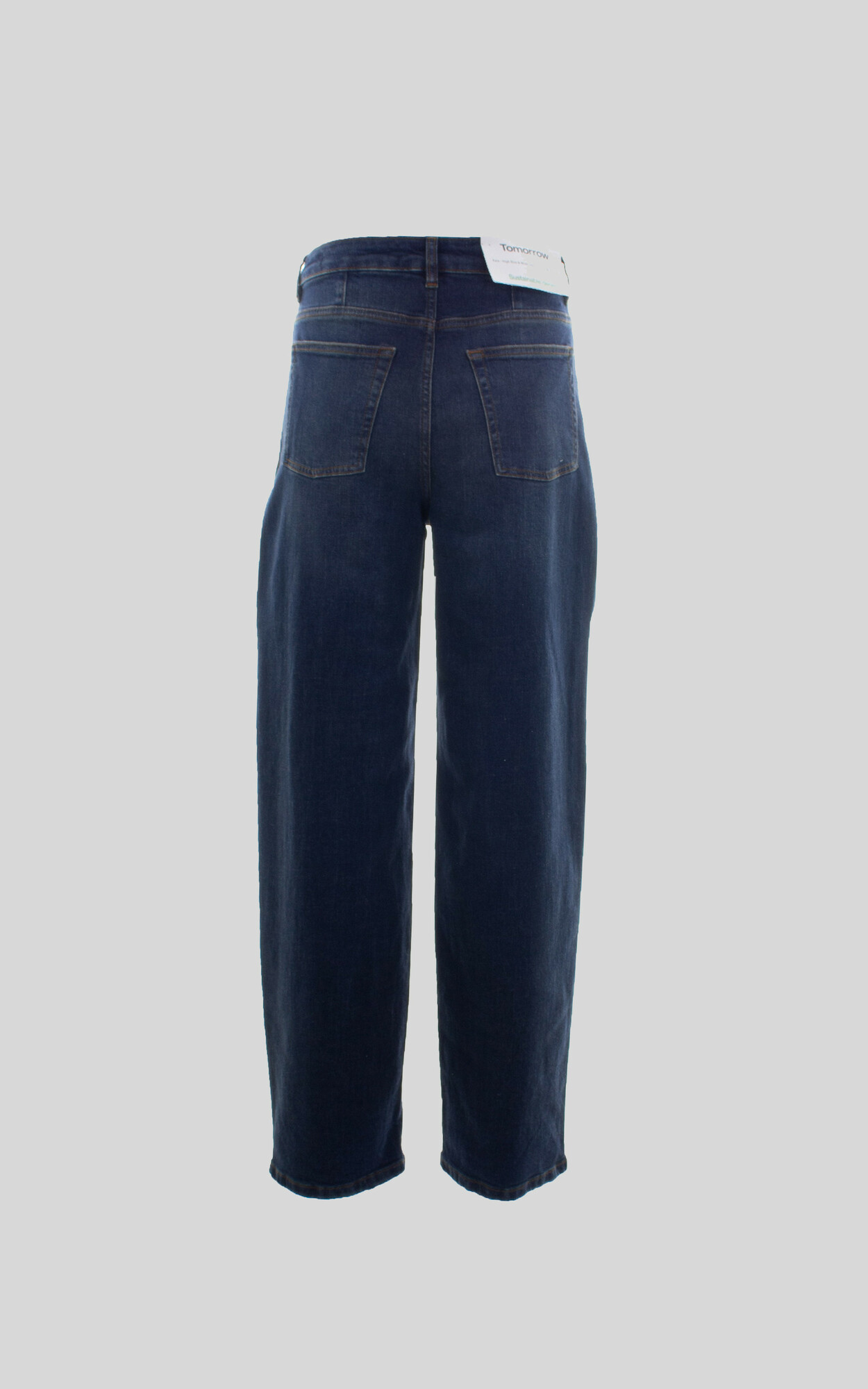 Blauw Broek image