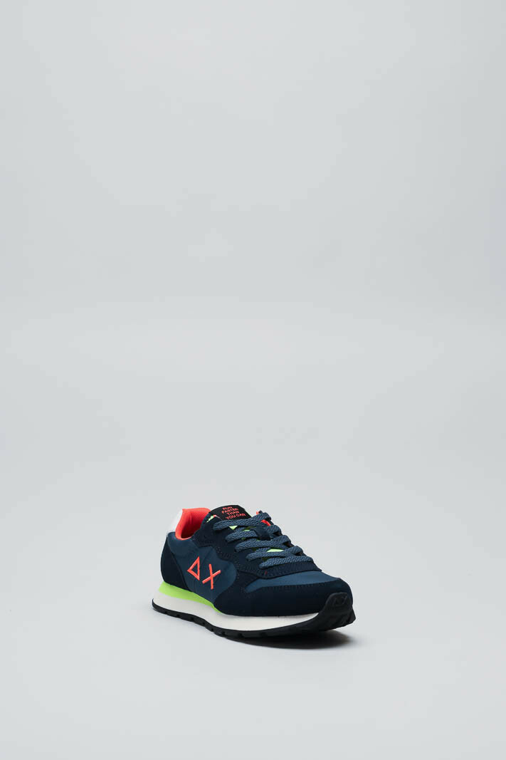 Blauw Sneaker image