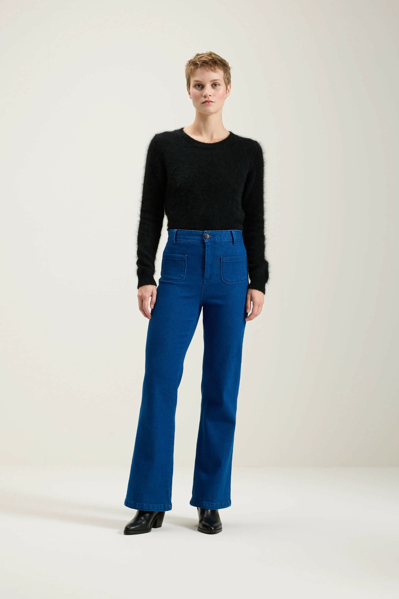 Blauw Broek