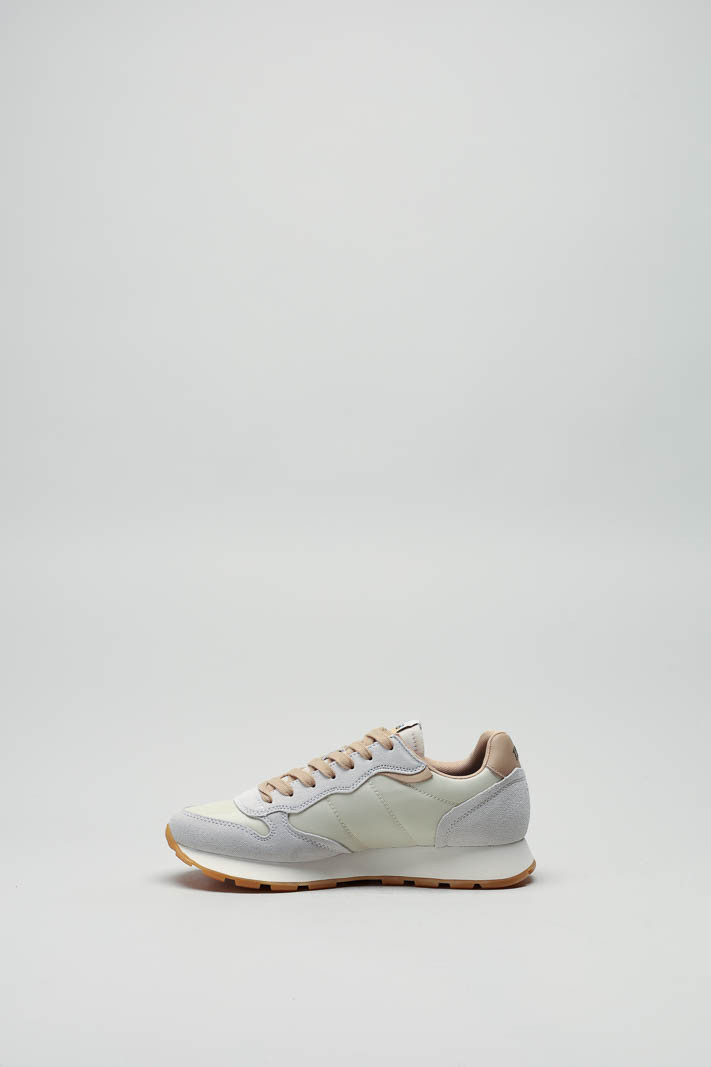 Lichtbeige Sneaker image