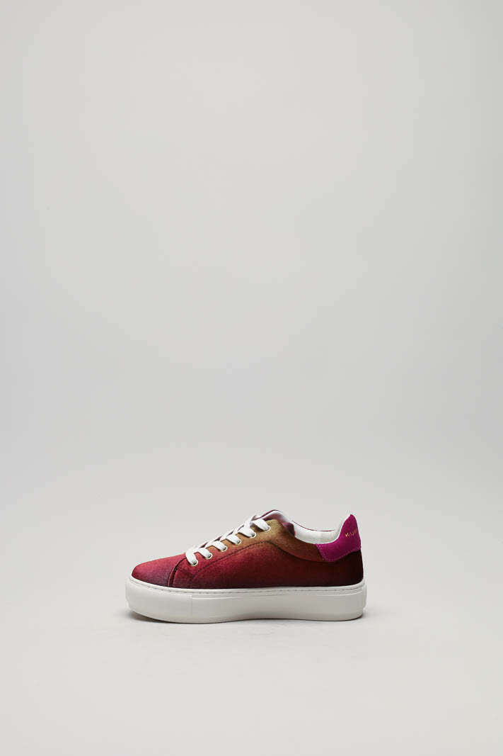 Roze Sneaker image