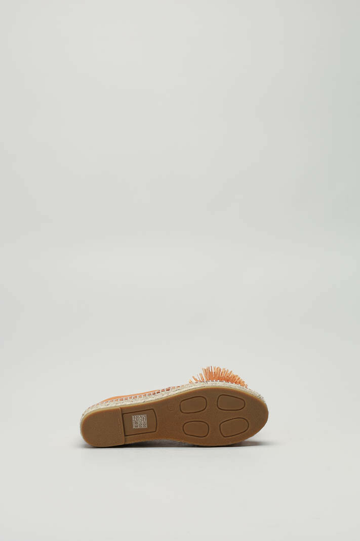 Oranje Espadrille image