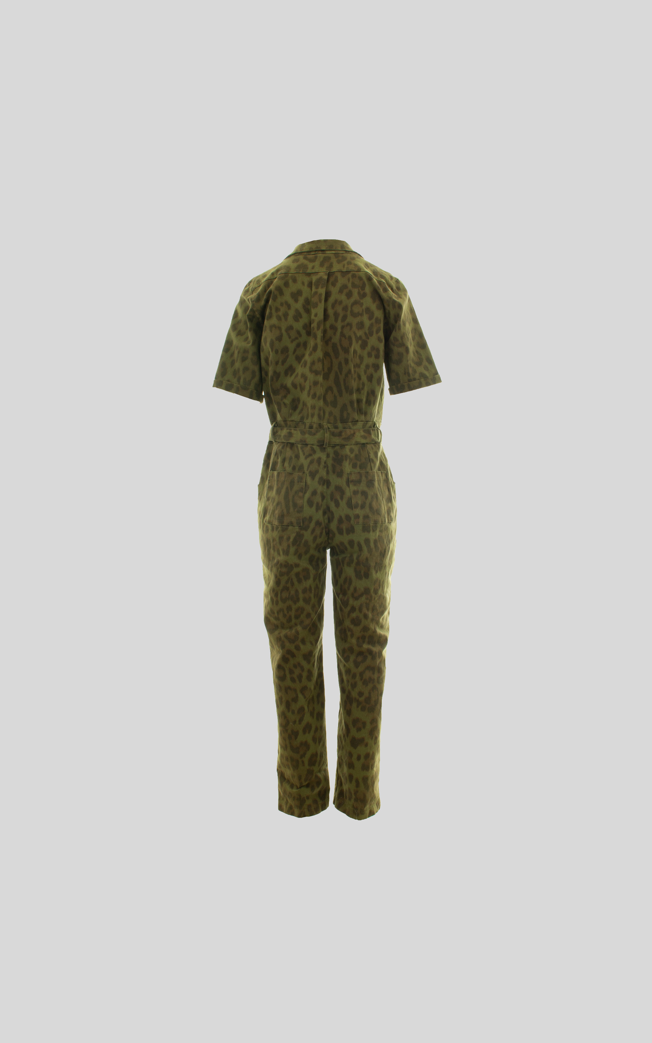 Kaki Jumpsuit image