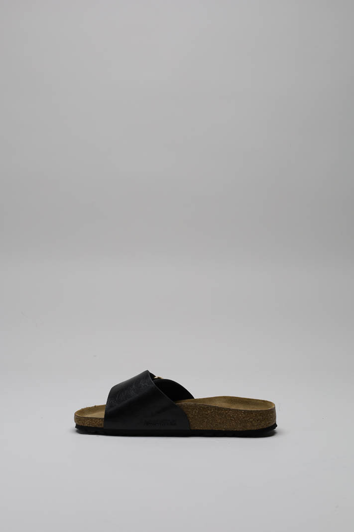 Zwart Slipper image