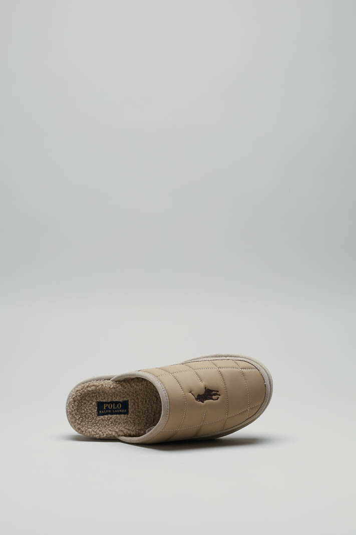 Beige Pantoffel image