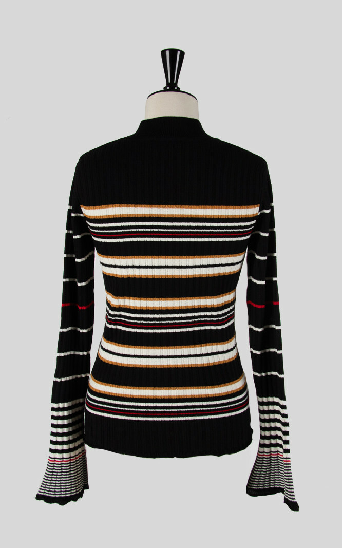 Zwart Sweater/trui image