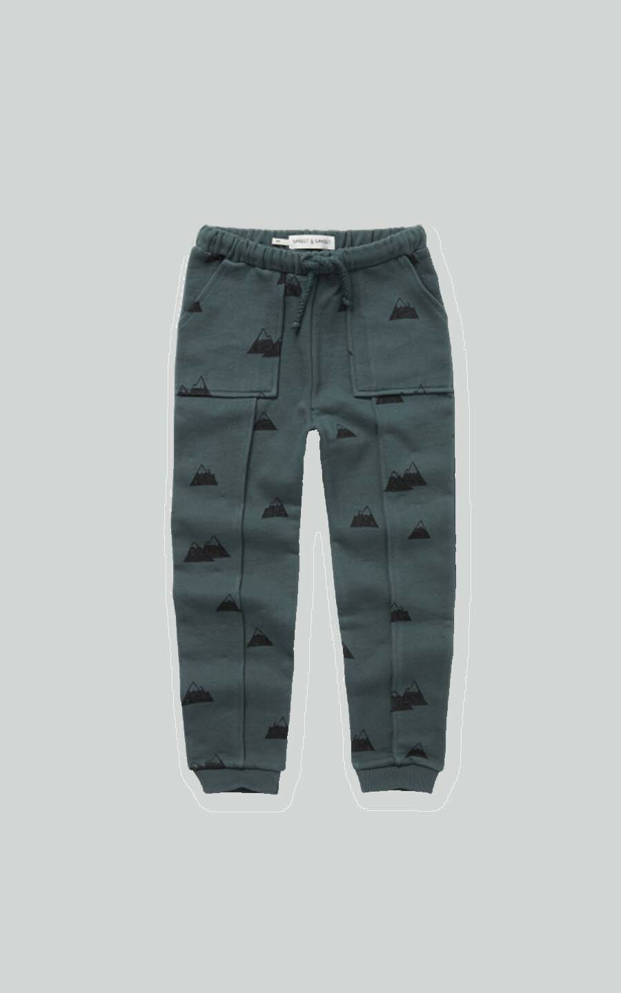 Groen Broek image