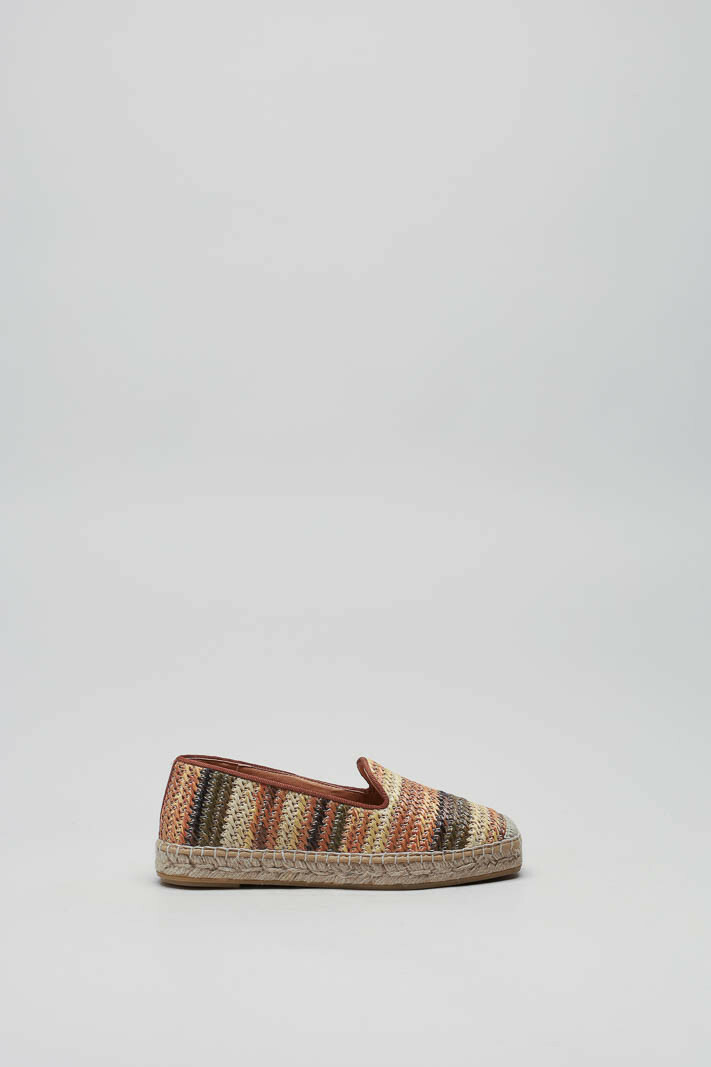 Beige Espadrille