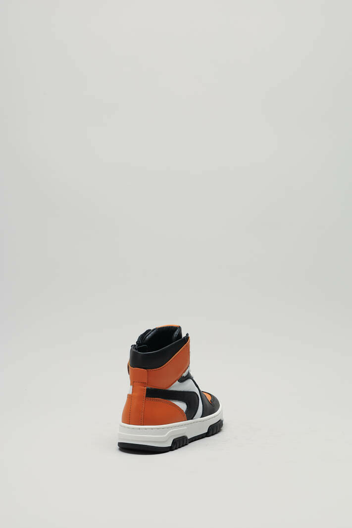 Oranje Sneaker image