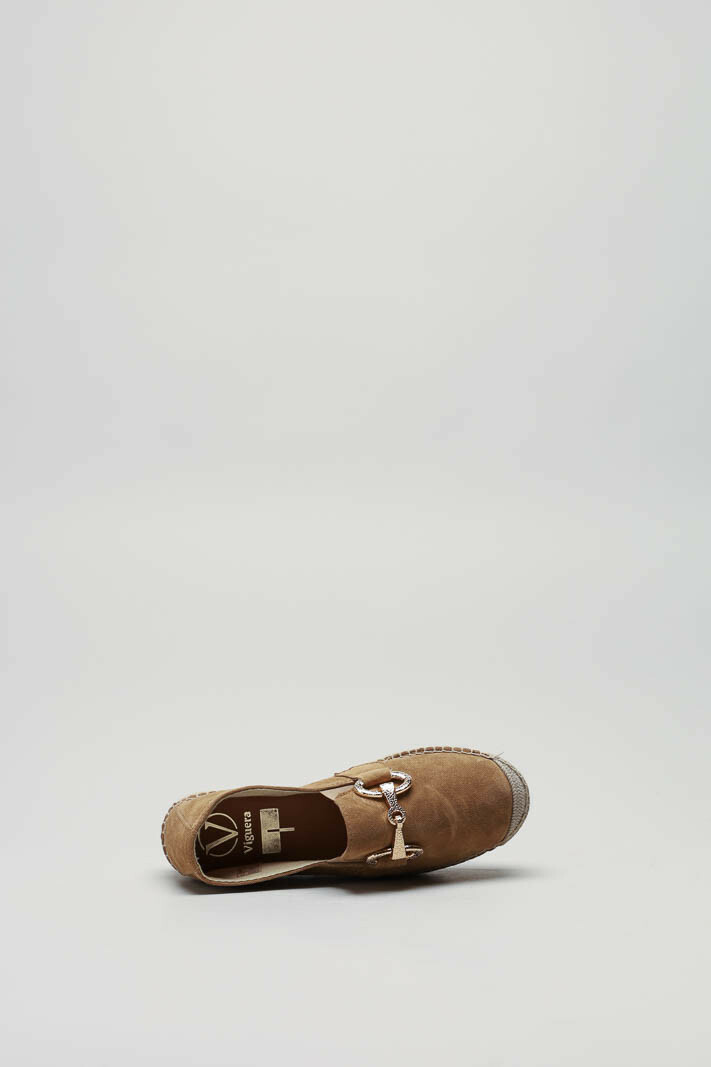 Camel Espadrille image