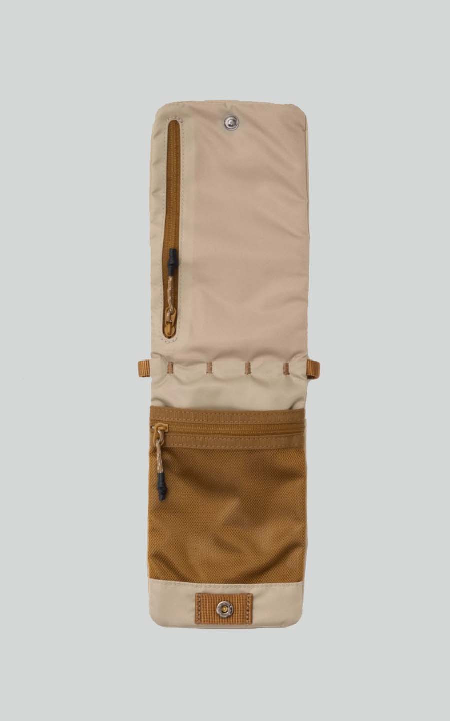 Beige Cross body image