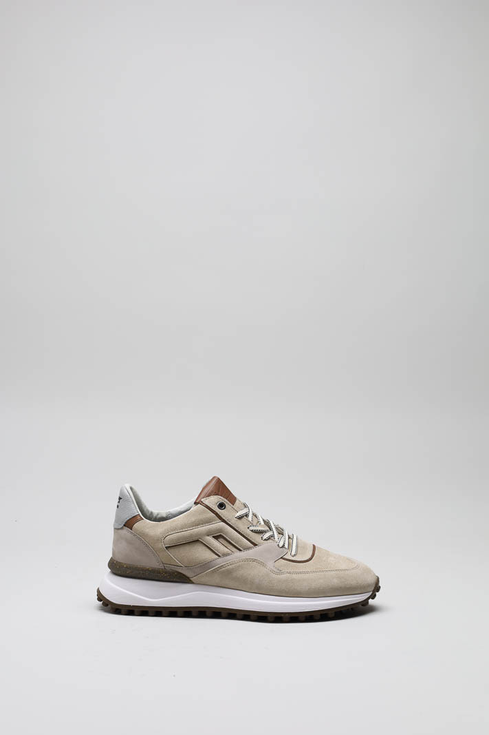 Beige Sneaker