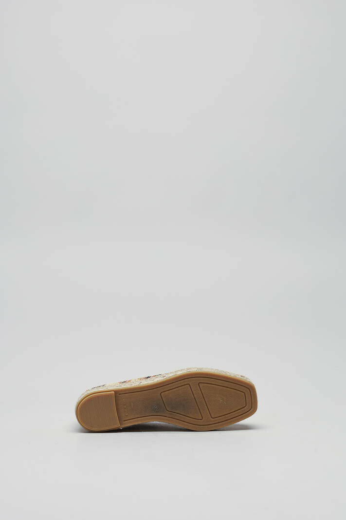 Beige Espadrille image