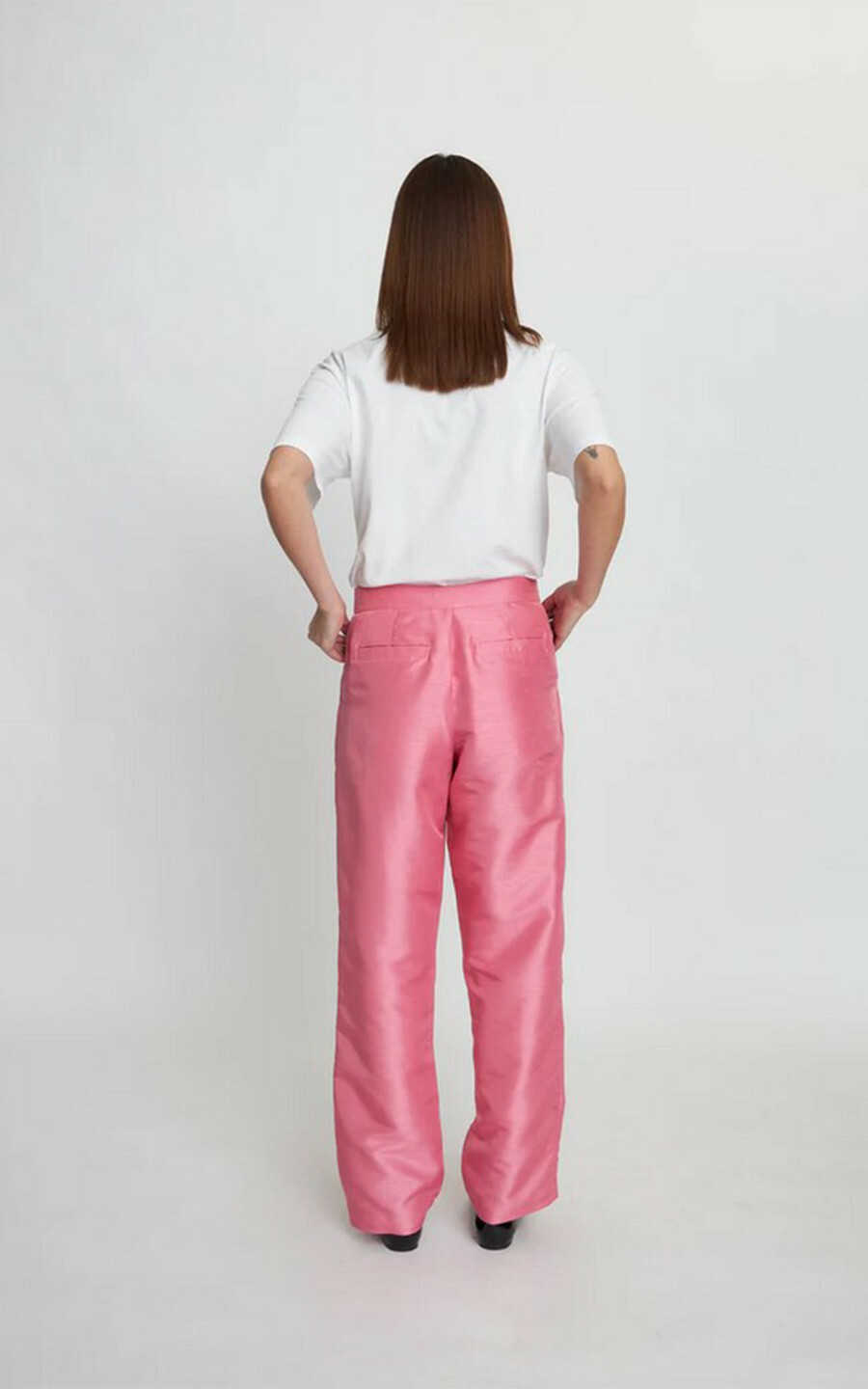 Roze Broek image