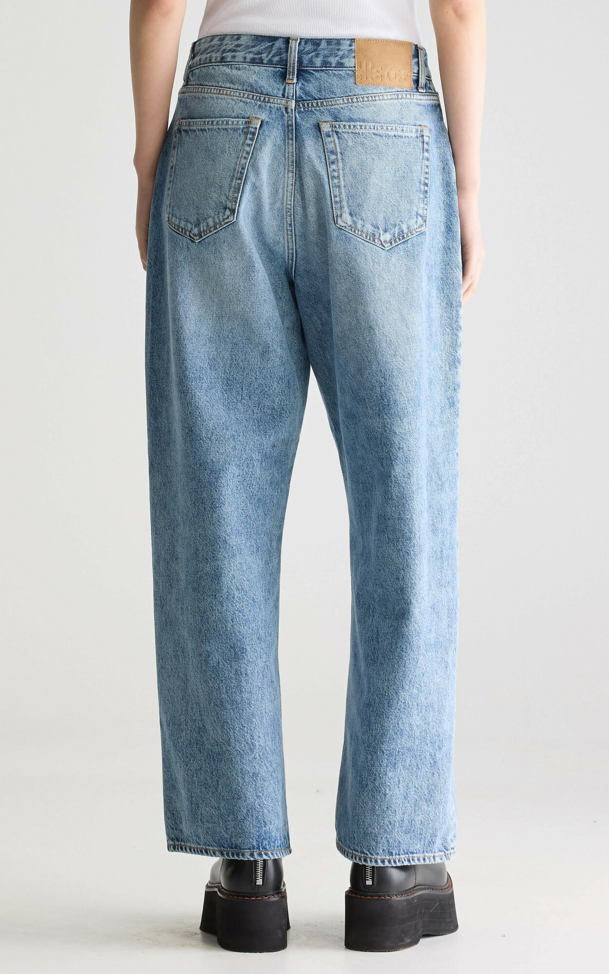 Jeans Broek image