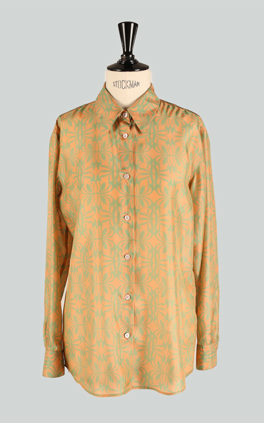 Groen Blouse