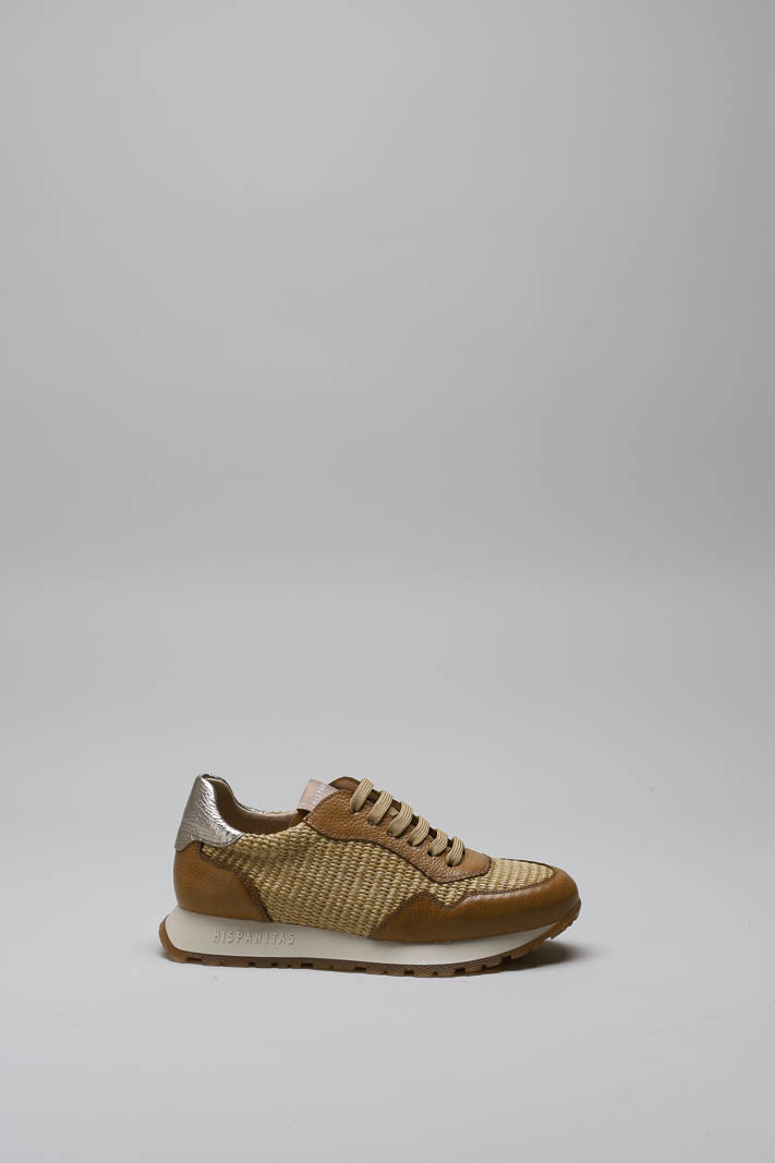 Camel Sneaker