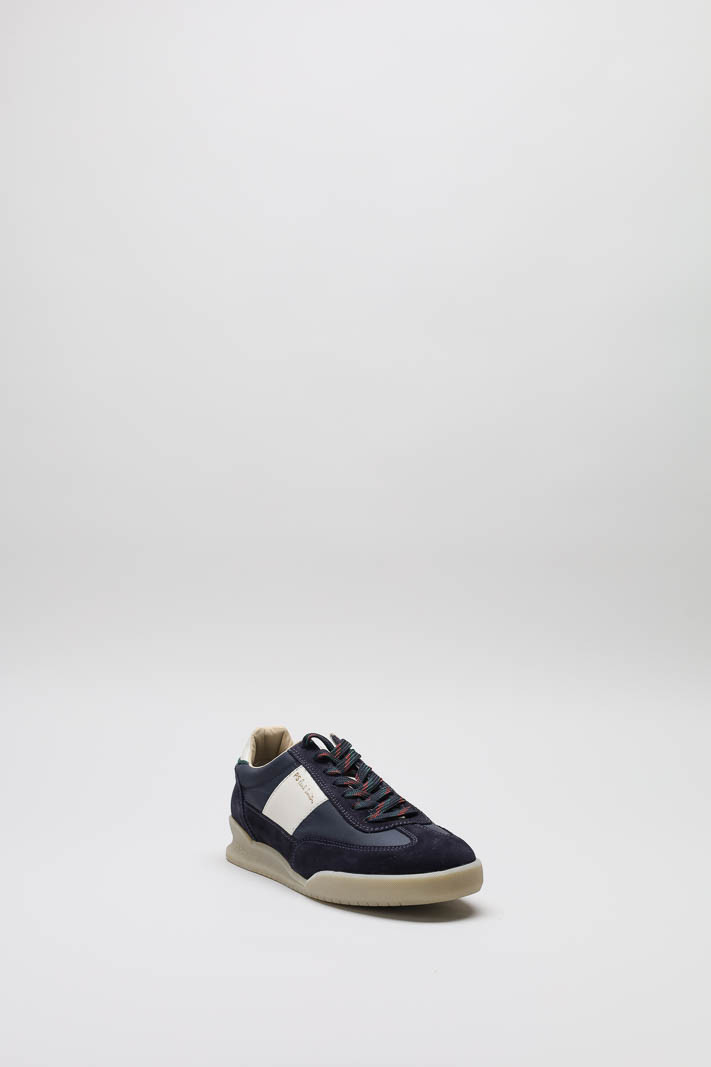 Donkerblauw Sneaker image