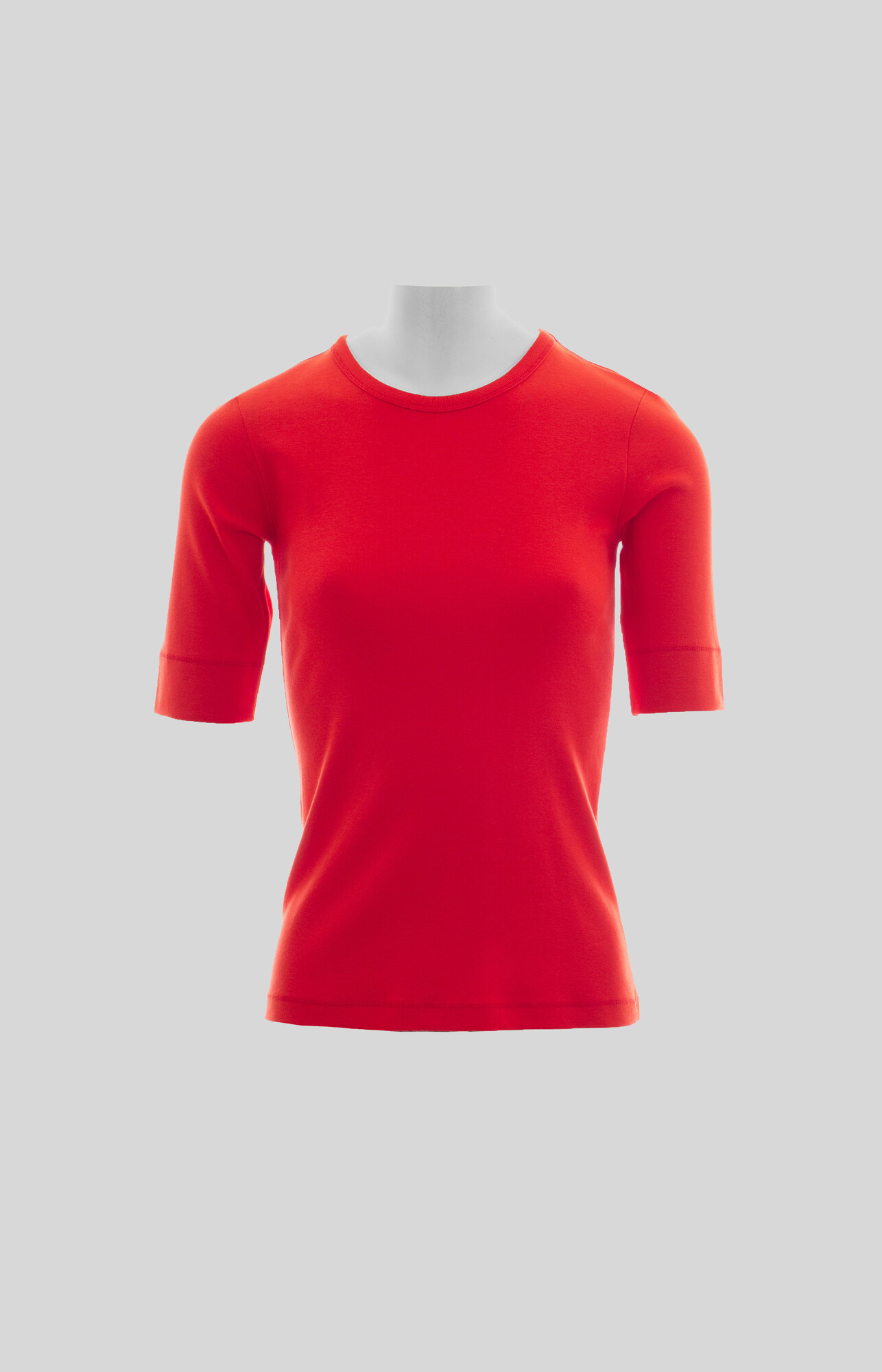 Rood T-shirt/top