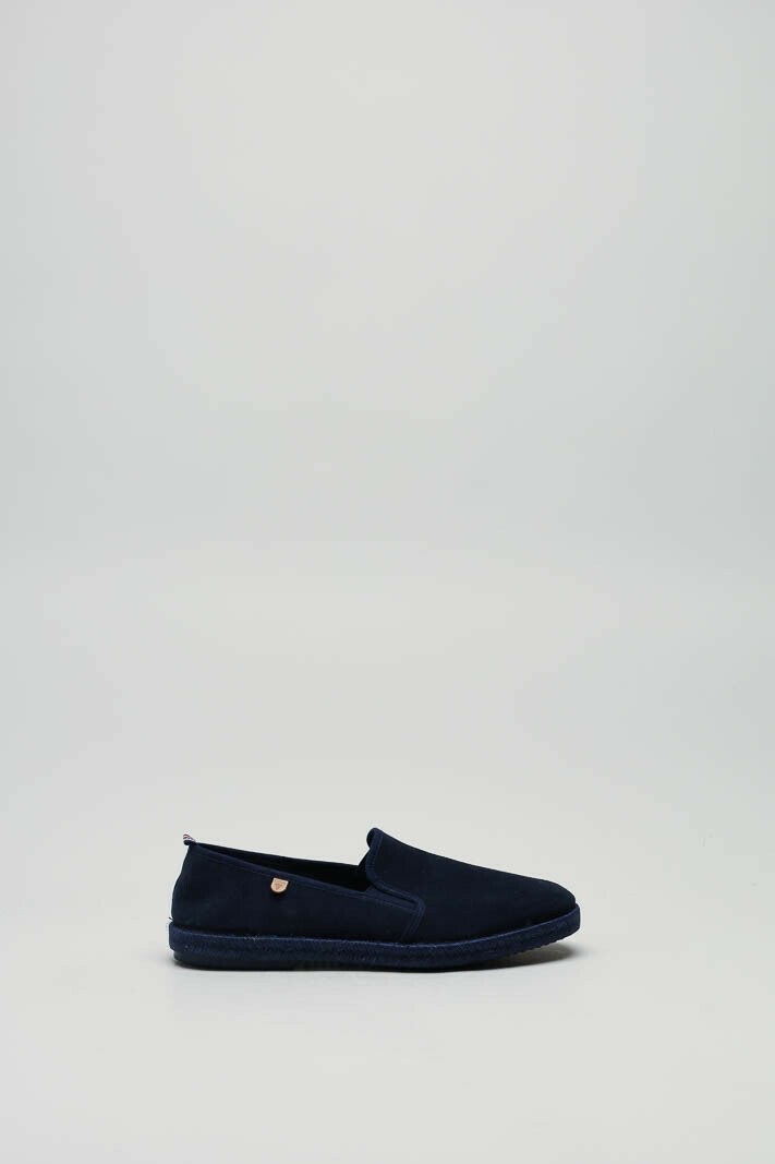 Blauw Mocassin image