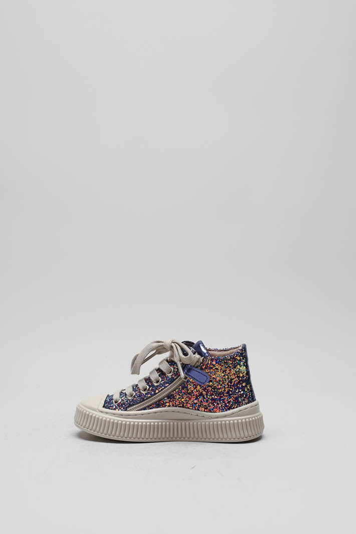 Blauw Sneaker image