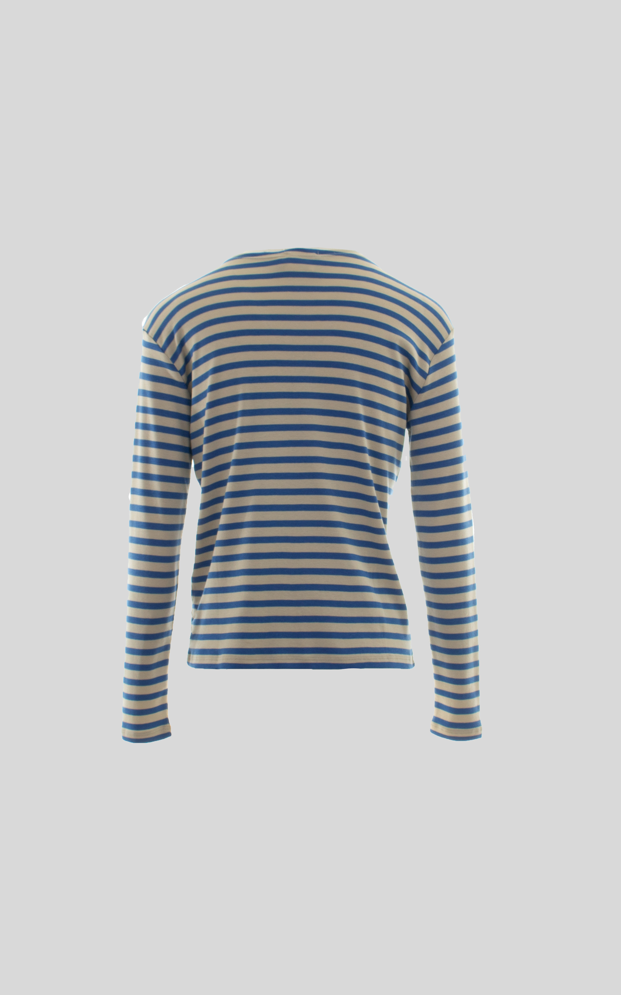 Blauw T-shirt/top image