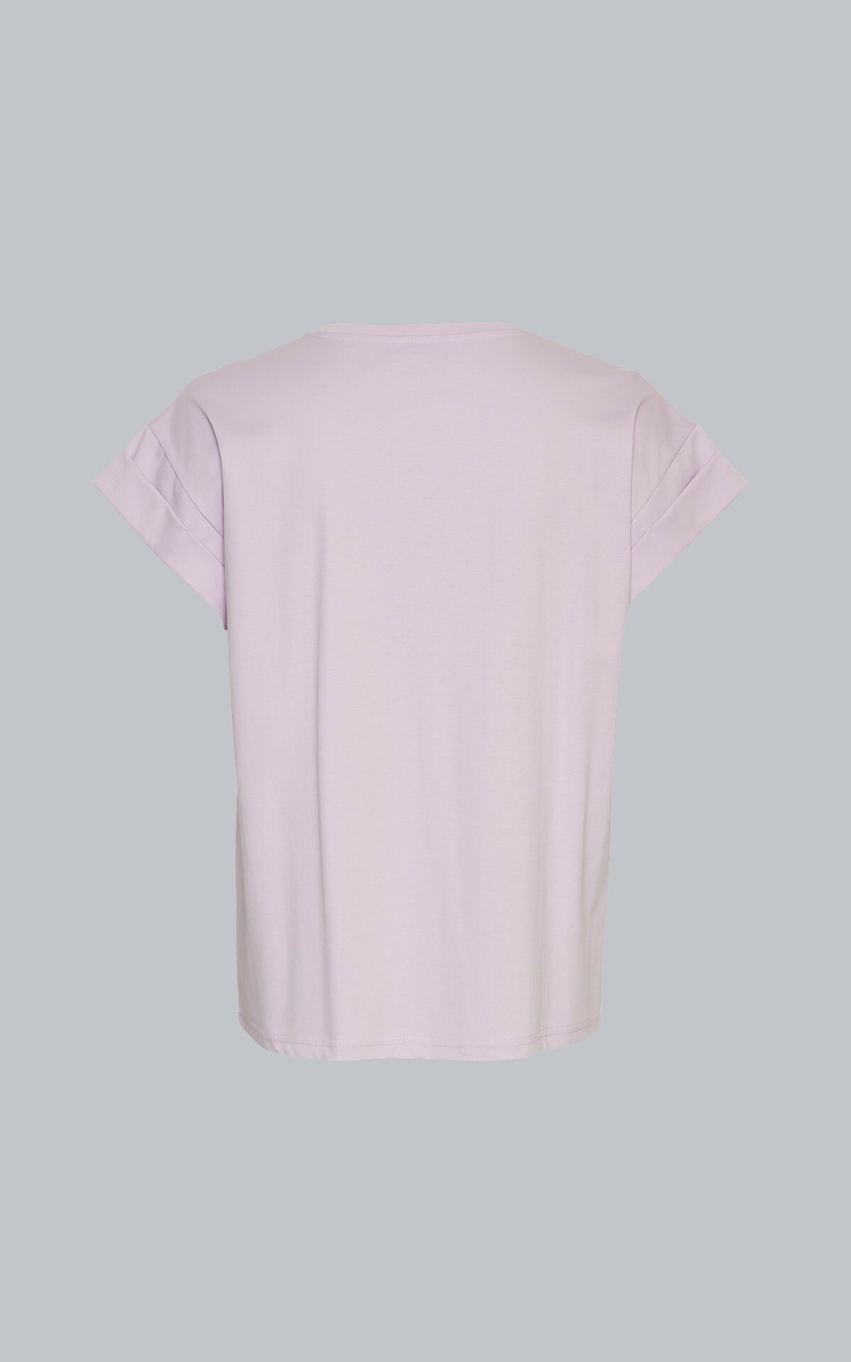 Lila T-shirt/top
