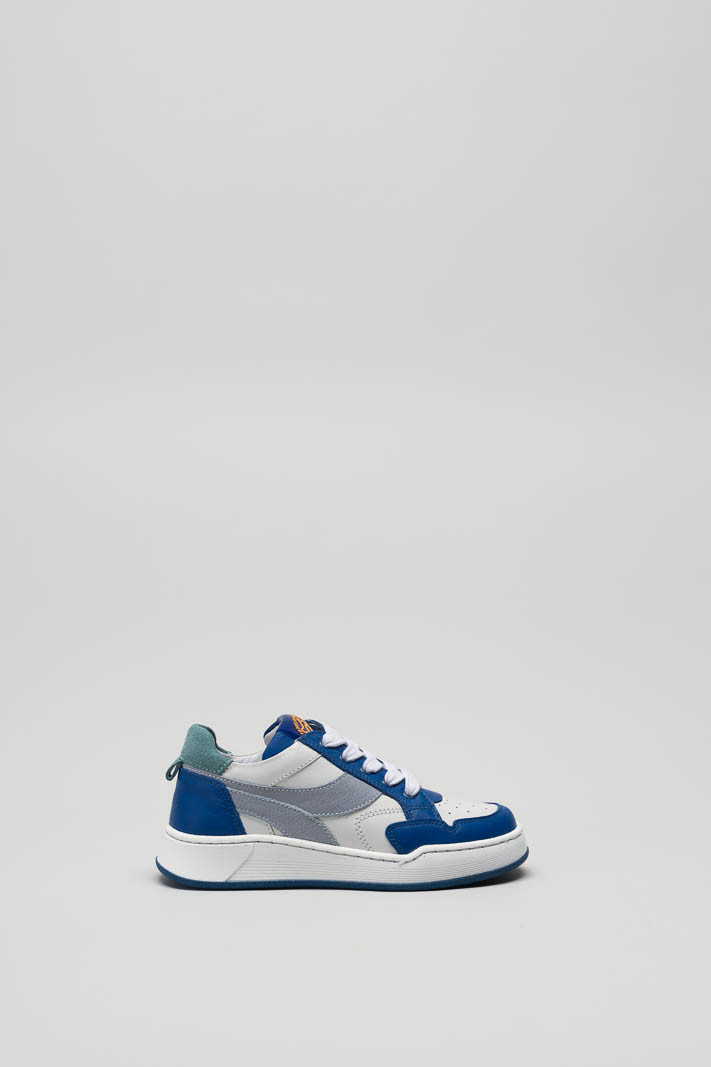 Blauw Sneaker