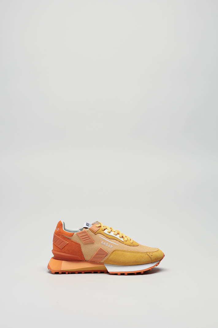 Oranje Sneaker